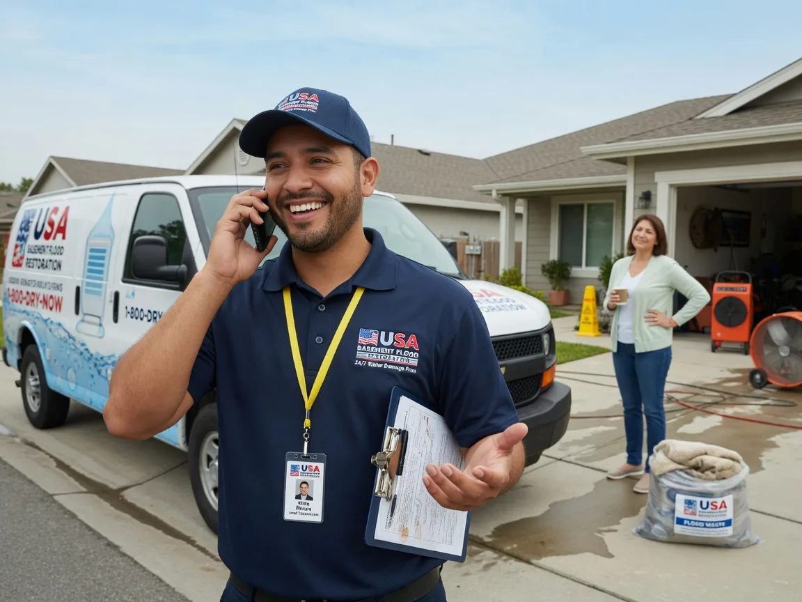 Basement Flood Cleanup Eastman, WI FAQs